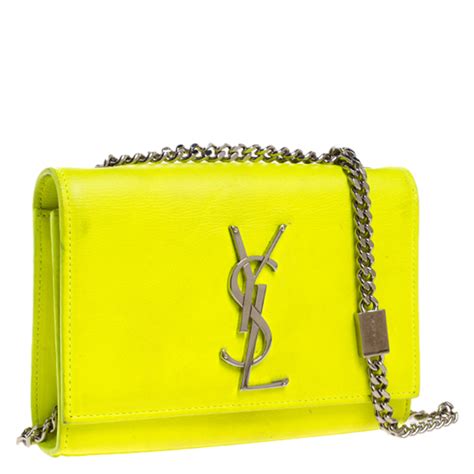 yves saint laurent neon bag|saint laurent tuxedo bag.